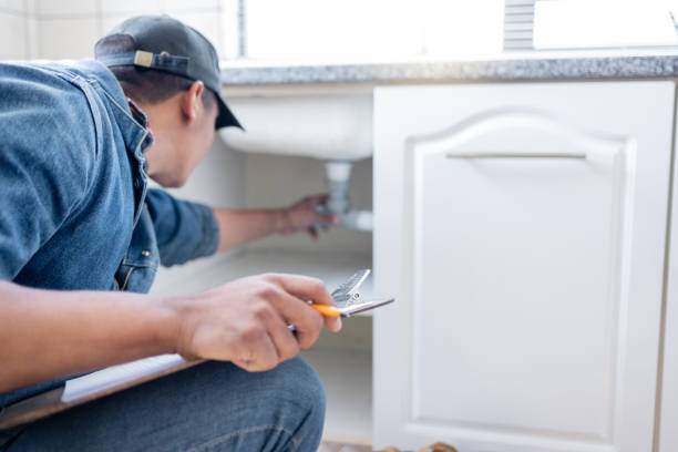 Best Gas Line Repair  in Silverdale, WA